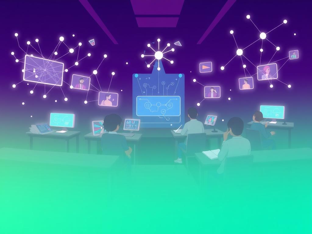 Automatización con IA: Transformando la Educación