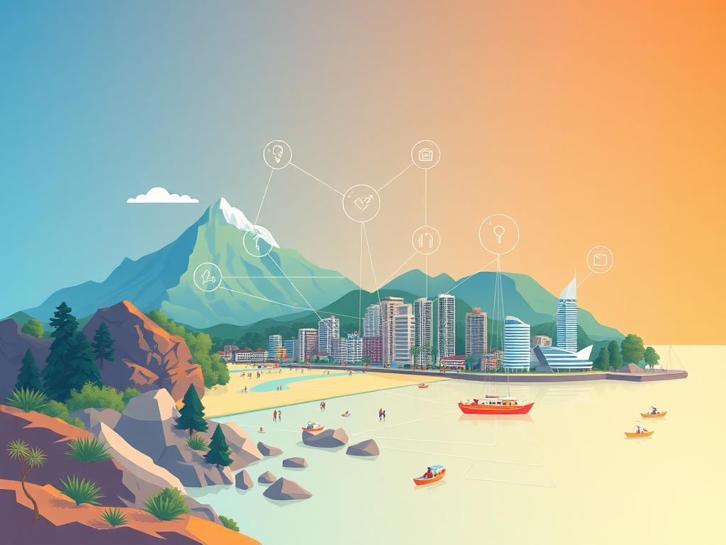 IA Revoluciona el Turismo: Automatización Inteligente para Experiencias Inolvidables