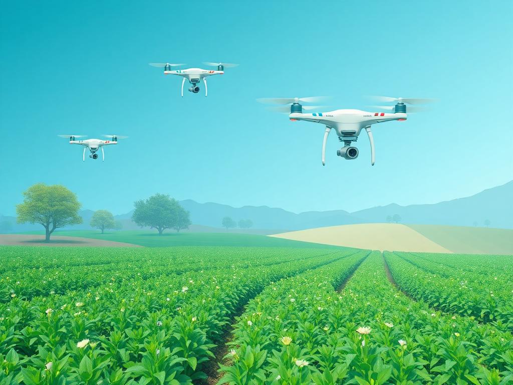 Revolucionando la Agricultura: El Poder de la Automatización con IA