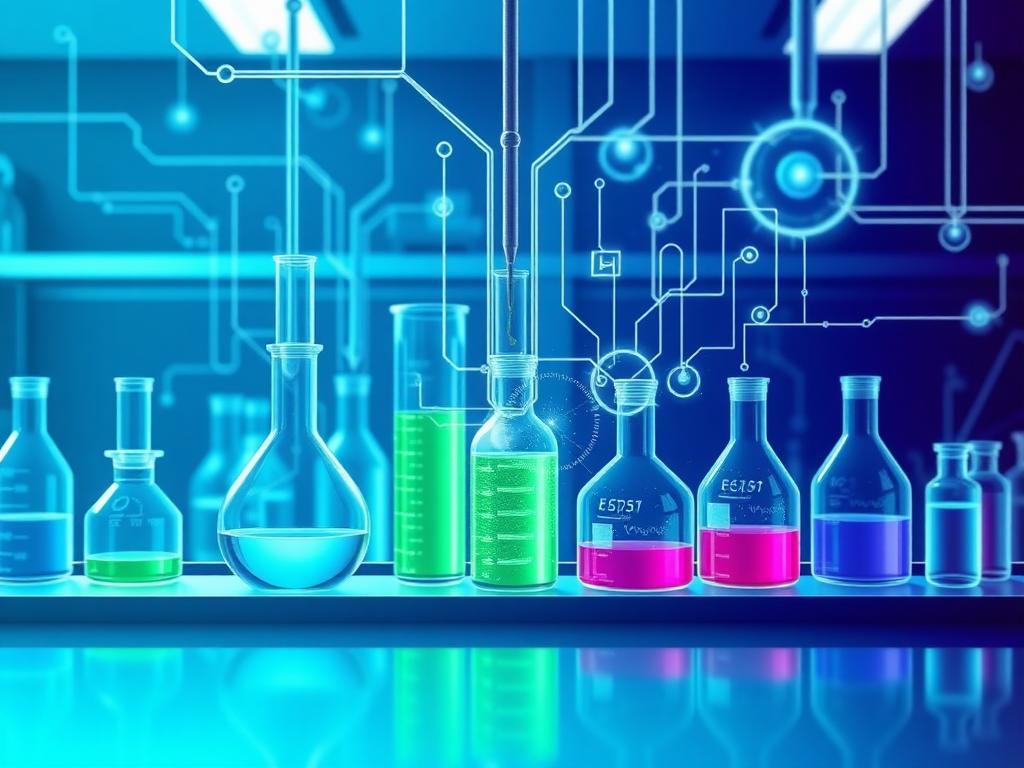 Automatización de la Experimentación con IA: Acelerando el Descubrimiento