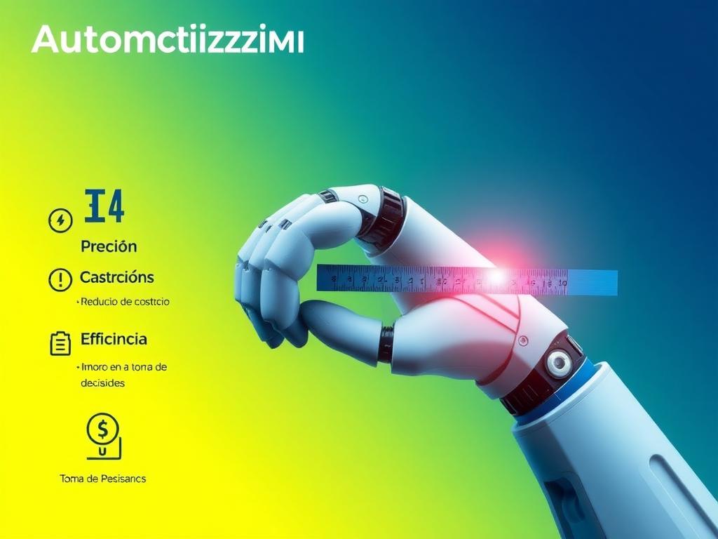 Automatización de la Medición con IA: Precisión y Eficiencia